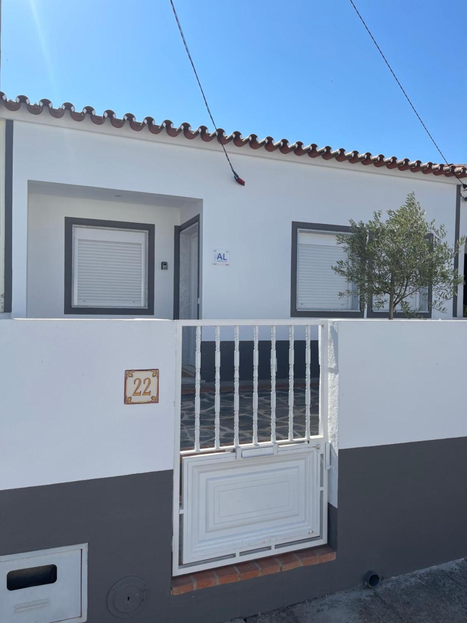 Casa Da Oliveira Villa Mourão Kültér fotó